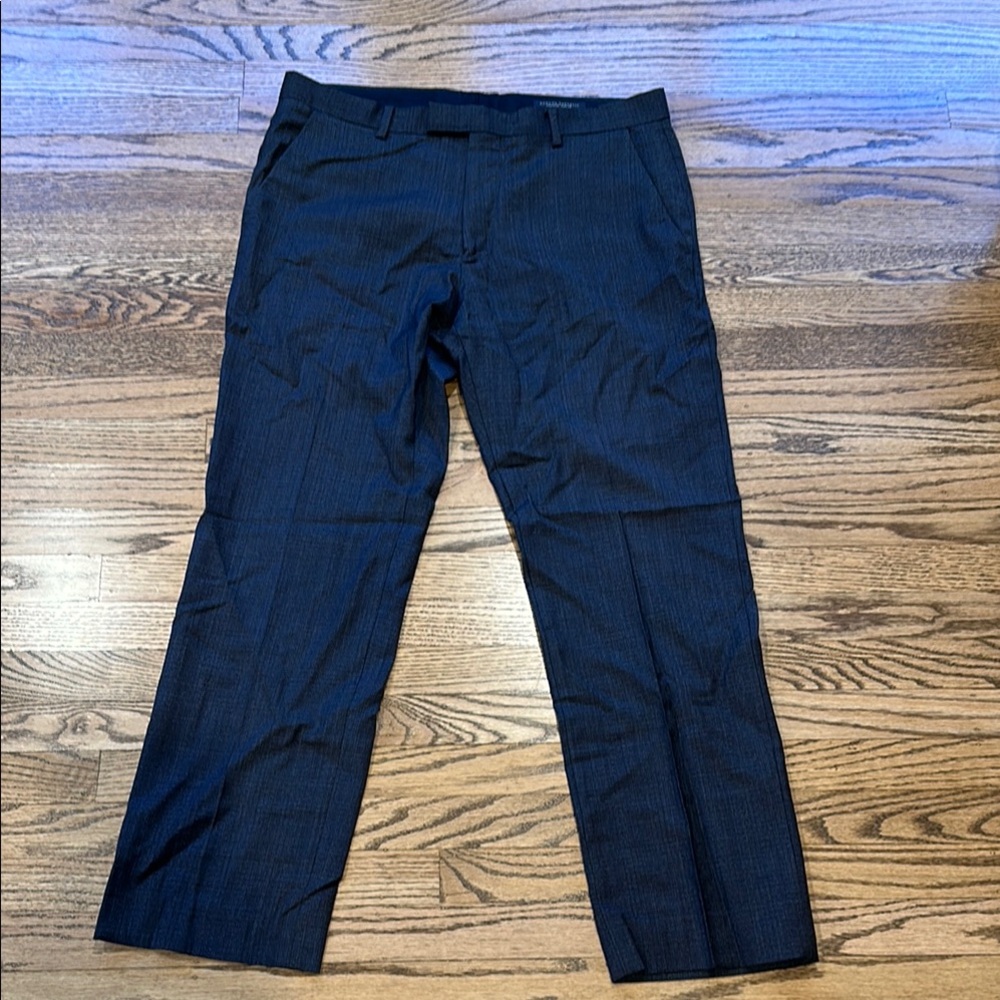 Banana Republic Dark Gray Dress Pants
